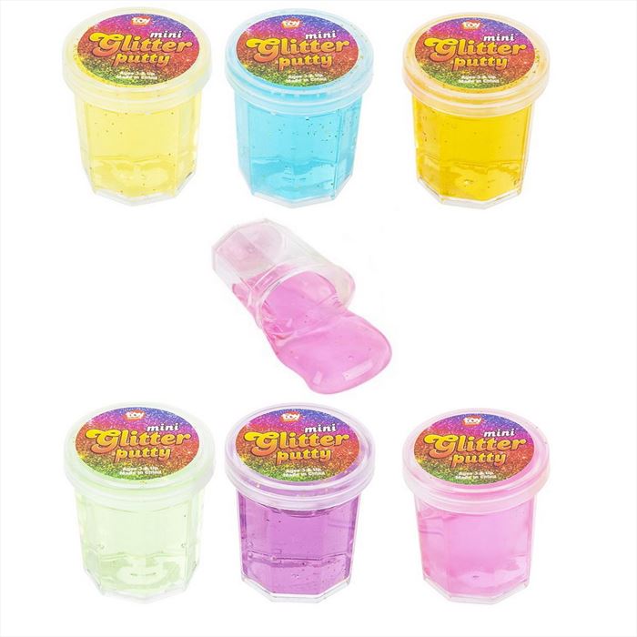 TR13432 Mini Glitter Slime